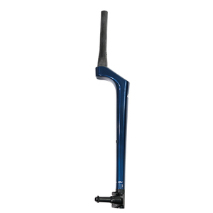 Horquilla de Bicicleta de Carbono de Una Sola Pieza, Estilo Lefty, Rígida, con Dirección Cónica de 1.5, Alta Rigidez, para Gravel y MTB, Suspensión Delantera - Product Image 2