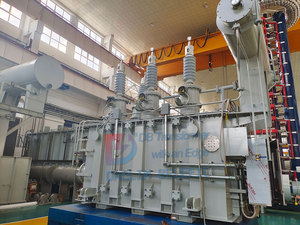 132kv 110kv 100kv 25000 KVA 40 MVA 40mva 50mva 125mva dầu đắm mình biến Áp Điện - Product Image 4