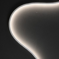 Bande lumineuse LED néon flexible en silicone IP65 6x10mm 24V à émission plate 6000K lumière du jour dimmable, installation facile, créative pour DIY, hôtels et extérieur