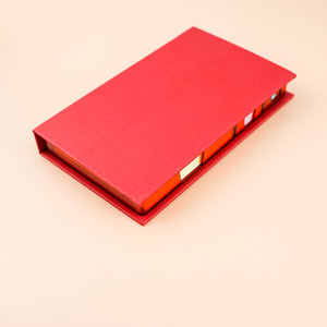 Fully fully son çin ürünleri imi Memo Pad özel baskı yapışkan plastik fiyat şerit fiyat etiketi etiket tutucu - Product Image 5