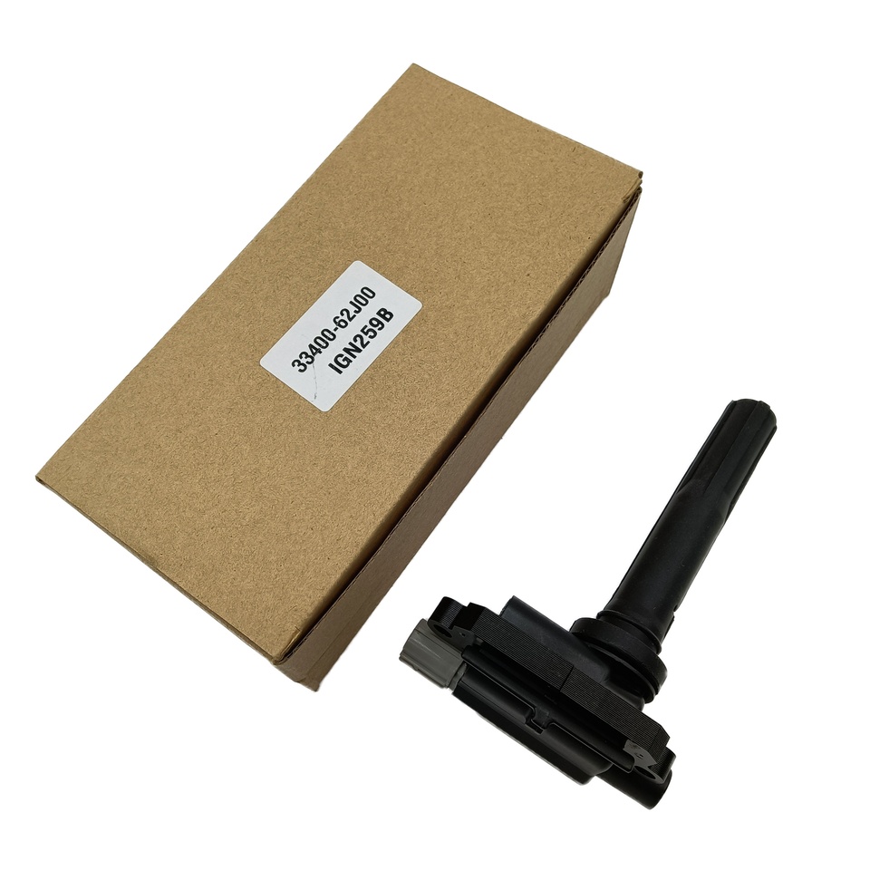 33400-62J00 Ignition Coil For Suzuki Baleno 1.6 i Grand Vitara Ignis Liana Swift 1.5 SX4 Wagon R+ 33400-62J00