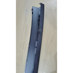 Pedana Paraurti Posteriore per <span class=keywords><strong>Volkswagen</strong></span> <span class=keywords><strong>Crafter</strong></span> 2016-2019 7C8074219B9 - Product Image 5