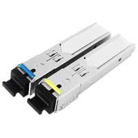 Modul Transceiver Optik Optoray OTP-46303D-3 Berkualitas Tinggi 1.25Gb/s 3km 1310nm/1550nm SC DDM SFP BIDI Fiber FTTH Router Fiber