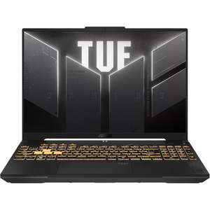 Asus F16เล่นเกม TUF แล็ปท็อป16นิ้ว FHD PLUS 144Hz I5หน่วยความจำ16GB 512GB Windows โน้ตบุ๊คสำหรับเล่นเกม11 - Product Image 4