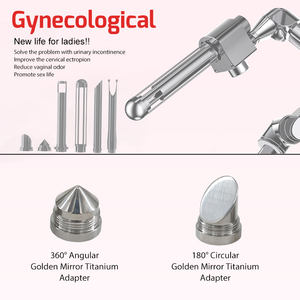 Máquina de láser fraccional Co2 con certificación médica CE, tubo RF de alta resistencia para rejuvenecimiento vaginal de la piel, ajuste - Product Image 4