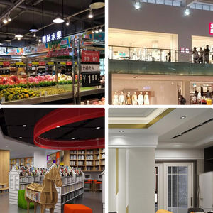 Faretti personalizzati fabbrica Silverstone supporto OEM/ODM ad alta efficienza luminosa e resa cromatica elevata AR111 faretti - Product Image 5