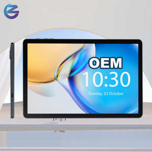 Bulk Supply T100 10.95inch Android Tablet <b>PC</b> Android15 4GB RAM 32GB Storage 8000mAh Battery WiFi Pad - Product Image 1