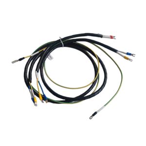 Aangepaste Pcb Terminal Block Bedrading Harnas Industrie Power Elektrische Aarde Draden Kabel Assemblage Fabrikant - Product Image 5