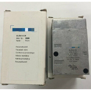 VLO-<span class=keywords><strong>3</strong></span>-14 9984 气动阀 VLO314 - Product Image 1