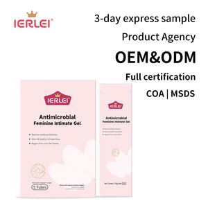 Gel Antibacterial IERLEI OEM/ODM <span class=keywords><strong>para</strong></span> el Cuidado Íntimo, Elimina el Olor en las Zonas Íntimas, Equilibra <span class=keywords><strong>la</strong></span> <span class=keywords><strong>Flora</strong></span> <span class=keywords><strong>Bacteriana</strong></span>, Cuidado Íntimo Femenino - Product Image 1