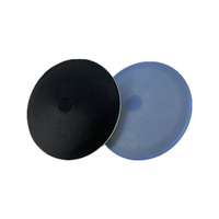 Diffuseur à bulles fines échantillon gratuit diffuseur de disque d'aération EPDM ABS pour la pisciculture de traitement des eaux usées