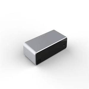 <span class=keywords><strong>2019</strong></span> nuevo diseño alarma de reloj con radio y inalámbrico cargador de teléfono móvil soporte inalámbrico cargador de - Product Image 5