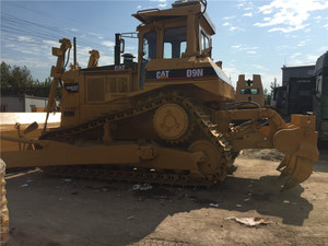 Máquina excavadora CAT D9N usada con certificado internacional, todas las series, excavadora Cat usada hidráulica para excavadoras Cat d9n usadas - Product Image 4