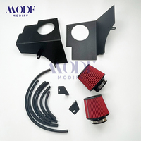 Kit d'admission d'air froid à haut débit BM-008, montage direct pour BMW G80 G82 G87 M3 M4 M2 S58, amélioration des performances du turbo