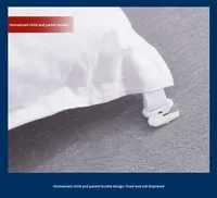 Fournisseur de couettes pour l'hôtellerie |   Housse anti-duvet en coton + Rembourrage en microfibre |   Commande en gros, étiquette/emballage OEM, plusieurs tailles