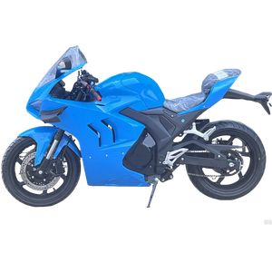 Motocicleta Eléctrica Profesional de Alta Velocidad para Carreras, Litio, 160 km/h, Alta Calidad, 2000 W, Gran Autonomía, <span class=keywords><strong>Motor</strong></span> sin Escobillas de 72 V, Gran Potencia - Product Image 1
