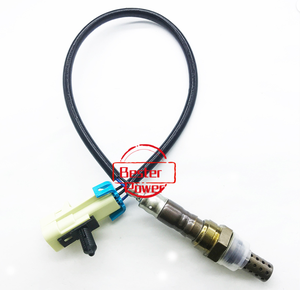 Sensor de Oxígeno para GMC Yukon Sierra Cadillac Seville Chevrolet Suburban Tahoe 12583290 HK41855 SG1855 21546 234-4668 5S6719 - Product Image 6