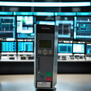 ממסר הגנה רב תכליתי סימנס SIPROTEC 7SJ62 המשמש למזין, מנוע, מעבה ומגן שנאי - Product Image 4