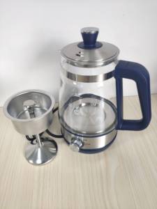 Nouvelle Bouilloire Électrique en Verre 1,0 L pour Thé et Eau Chaude – Meilleur Modèle pour la Maison - Product Image 6
