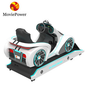 Simulateur <span class=keywords><strong>de</strong></span> course VR Nouveau <span class=keywords><strong>prix</strong></span> Jeux d'arcade VR Voiture <span class=keywords><strong>de</strong></span> course 6DOF avec 3 écrans Simulateur <span class=keywords><strong>de</strong></span> conduite VR Machine <span class=keywords><strong>de</strong></span> jeu - Product Image 4