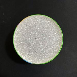 Résine Petg transparente de fabrication professionnelle avec des performances fiables pour le film rétractable et la bouteille - Product Image 2