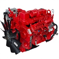 Motor de automóvil, productos calientes, motor nuevo, 4BT, bomba P7100, bomba 3.9L con caja de cambios, Motor de camión diésel para venta de minutos