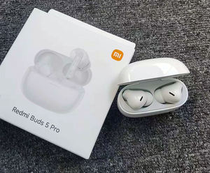 Versión Global, Audífonos Xiaomi <span class=keywords><strong>Mi</strong></span> <span class=keywords><strong>Redmi</strong></span> <span class=keywords><strong>Buds</strong></span> 5 <span class=keywords><strong>PRO</strong></span>, Audífonos Deportivos a Prueba de Agua, Audífonos Inalámbricos Bluetooth TWS para Juegos - Product Image 3