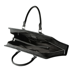 Maletín de Lujo Personalizado para Portátil en Alcántara, Bolso de Mano Premium, Resistente y Portátil para Negocios - Product Image 2