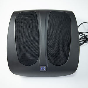 Bantalan bola akupunktur 3D, perangkat relaksasi kaki nyaman Premium, pemijat Shiatsu, plastik ABS hitam, bantalan bola akupunktur 3D - Product Image 4