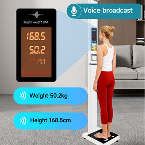 Báscula Digital LED con Función de Monedas para Medir Peso, Altura e IMC, Automática, para Uso en Clínicas, Farmacias, Centros Comerciales y Gimnasios - Product Image 2