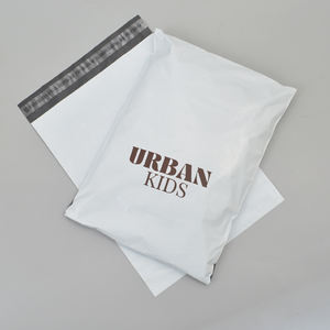 Sacs d'expédition de livraison en poly imprimé design sac de <span class=keywords><strong>colis</strong></span> postal express courrier enveloppe en poly <span class=keywords><strong>pochette</strong></span> personnalisée pour l'emballage des vêtements - Product Image 5