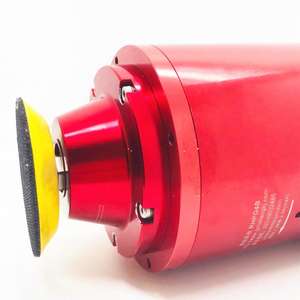 Moteur de broche pour machine-outil de polissage à double tête CNC <span class=keywords><strong>DECI</strong></span> RHPG4B 1,6 kW 9000 tr/min - Product Image 3