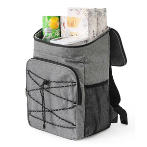 <span class=keywords><strong>Mochila</strong></span> Nevera Personalizada con Logotipo, Bolsa Térmica Impermeable para Almuerzo, <span class=keywords><strong>Picnic</strong></span>, Camping y Actividades al Aire Libre - Product Image 5