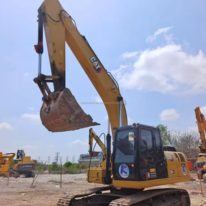 20 tonnes excellent utilisé CAT320GC 320D 320GX pelle sur chenilles pelles moyennes moteur boîte de vitesses engrenage d'occasion pour CAT 320 20 tonnes - Product Image 3