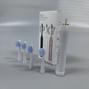 <span class=keywords><strong>Cepillo</strong></span> de <span class=keywords><strong>Dientes</strong></span> Eléctrico Inteligente con Conexión <span class=keywords><strong>Bluetooth</strong></span> a la Aplicación, Registra los Hábitos de Cepillado para un Cuidado Bucal Personalizado - Product Image 5