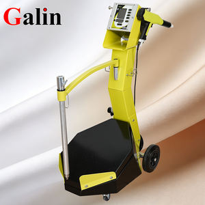 Machine <span class=keywords><strong>de</strong></span> revêtement en poudre Galin Qingdao : Fonctionnement quotidien fiable, contrôle électrostatique haute tension, finition industrielle des surfaces, certifiée CE - Product Image 1