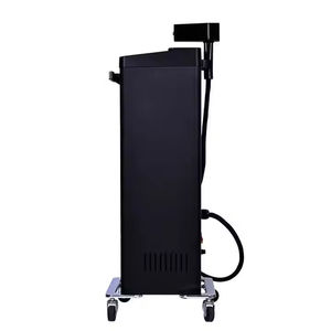 Appareil professionnel entièrement automatique pour soins capillaires et du cuir chevelu, vaporisateur de vapeur nano pour spa capillaire - Product Image 1