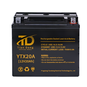 バッテリー 乾電池 125 スクーター オートバイ用バッテリー <span class=keywords><strong>12V</strong></span> 汎用 - Product Image 6