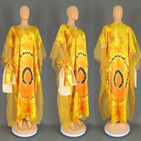 Robe Boubou Tendance pour Femme Africaine et Femme Musulmane