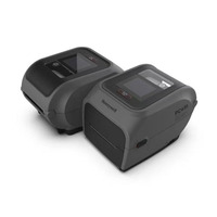 Impresora de Etiquetas de Códigos de Barras de Transferencia Térmica Directa de Escritorio HONEYWELL Original PC45T de 5 Pulgadas, 127 mm, 203 dpi, 300 dpi