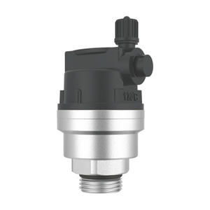 Valvola di sfogo automatico in ottone da 10 bar 120 ℃ - Product Image 1