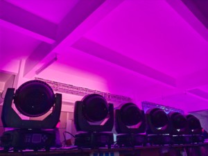 19x15W Zoom Moving Head LED-Licht Beam-Lichter für Club <span class=keywords><strong>DJ</strong></span>-Beleuchtung Wash Moving Head für Bühnen-<span class=keywords><strong>VJ</strong></span>-Effekte - Product Image 5