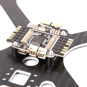 Eparthub mô hình máy bay phụ kiện F3/F4/F7 điều khiển chuyến bay cài đặt shock-proof M/3/2 vít/VD Shock-Absorbing Struts CC3D - Product Image 5