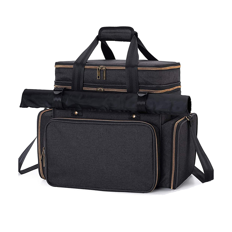 Настольная дорожная сумка для ролевых игр Adventurer, совместимая с подземерами и драконами, большая сумка DND, боевой коврик, сумка для хранения игр, Лидер продаж