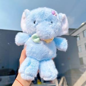 Peluche Orso e Capibara in Peluche Corto da 25 cm (8 pollici) con Imbottitura in Cotone PP, Premio per Macchina Artiglio, Regalo Commercio Estero, Unisex 14+ - Product Image 5