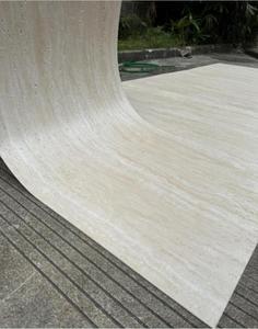 Panel de Pizarra Natural Flexible MCM, Material de Revestimiento de Pared Ultrafino para Decoración de Paredes Exteriores - Product Image 6