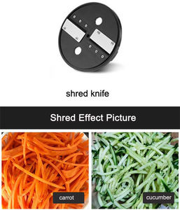 Cortador Eléctrico <span class=keywords><strong>de</strong></span> <span class=keywords><strong>Cebolla</strong></span> y Ajo <span class=keywords><strong>de</strong></span> Uso Generalizado, Rebanador <span class=keywords><strong>de</strong></span> Verduras, Triturador <span class=keywords><strong>de</strong></span> Pepino y Papaya - Product Image 5