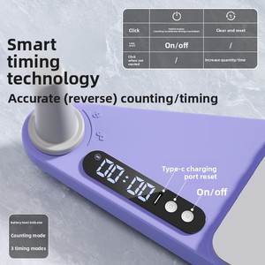 Thép Đa Chức Năng Bụng Bánh Xe Chia Loại Xương Chậu Cơ Bắp Huấn Luyện Viên Pilates Trượt Tuyết Máy Tập Thể Dục Bước Nền Tảng Nhà Sử Dụng - Product Image 4