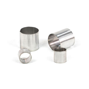 6mm 10mm 25mm 38mm 50mm 89mm Metal Embalaje aleatorio Metal Anillo Raschig Anillo para embalaje de Torre - Product Image 6