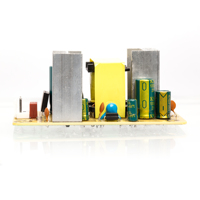 Alimentation électrique SMPS AC-DC à sortie unique haute efficacité 12V 5A, entrée 180-264VAC, 75W, industrielle, Qida QDPOWER-GF-75W, garantie 2 ans